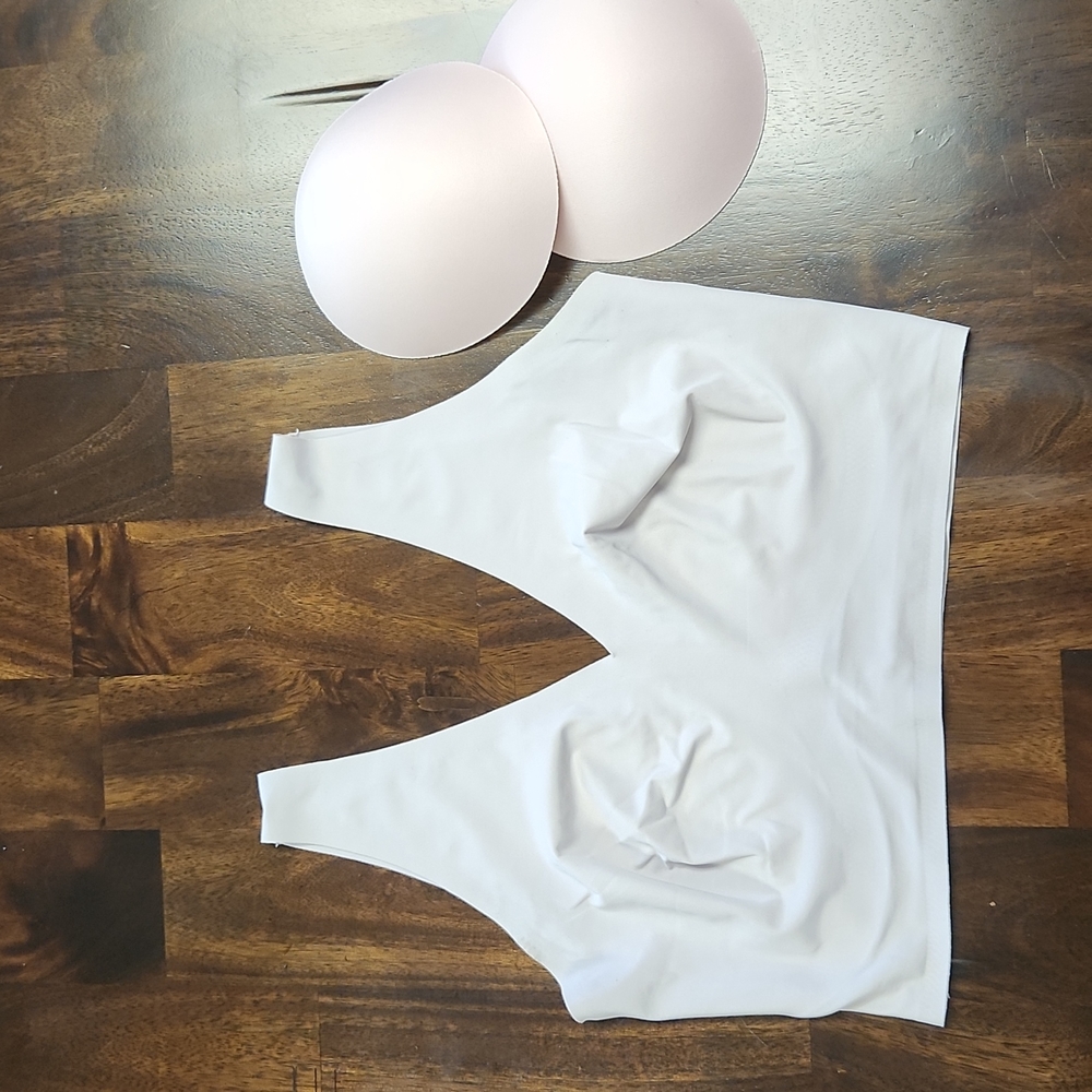 True Body Second Skin Bra